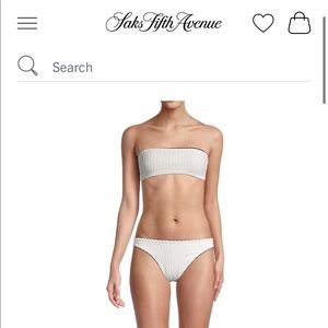 Solid & Striped The Annabelle Reversible Bikini Bottoms